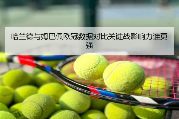 哈兰德与姆巴佩欧冠数据对比关键战影响力谁更强